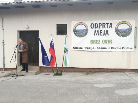 Odprta meja v novem času 11